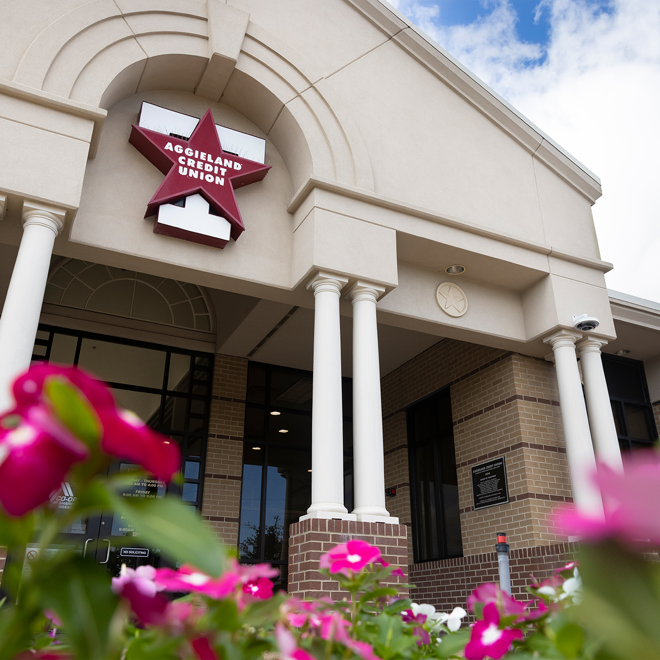 Aggieland Credit Union Case Study