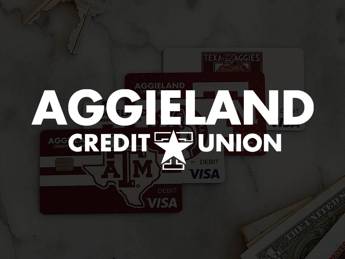 Aggieland Credit Union logo