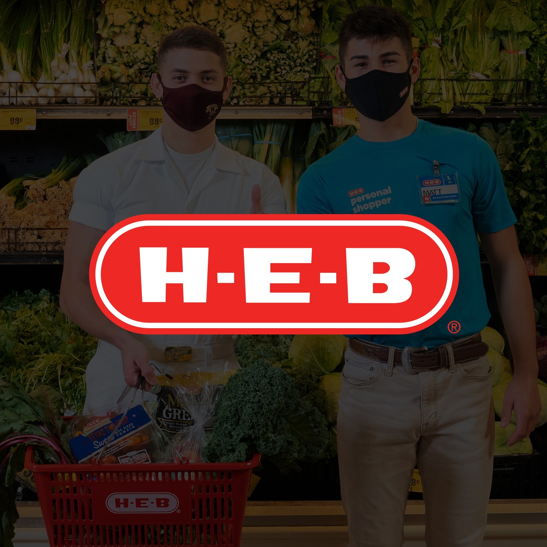 H-E-B