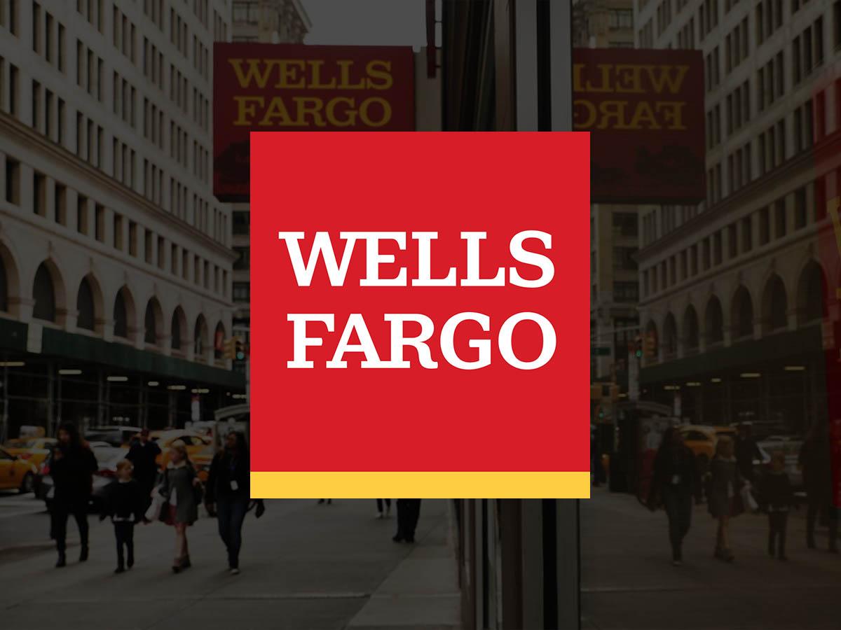 Wells Fargo Official Announcement