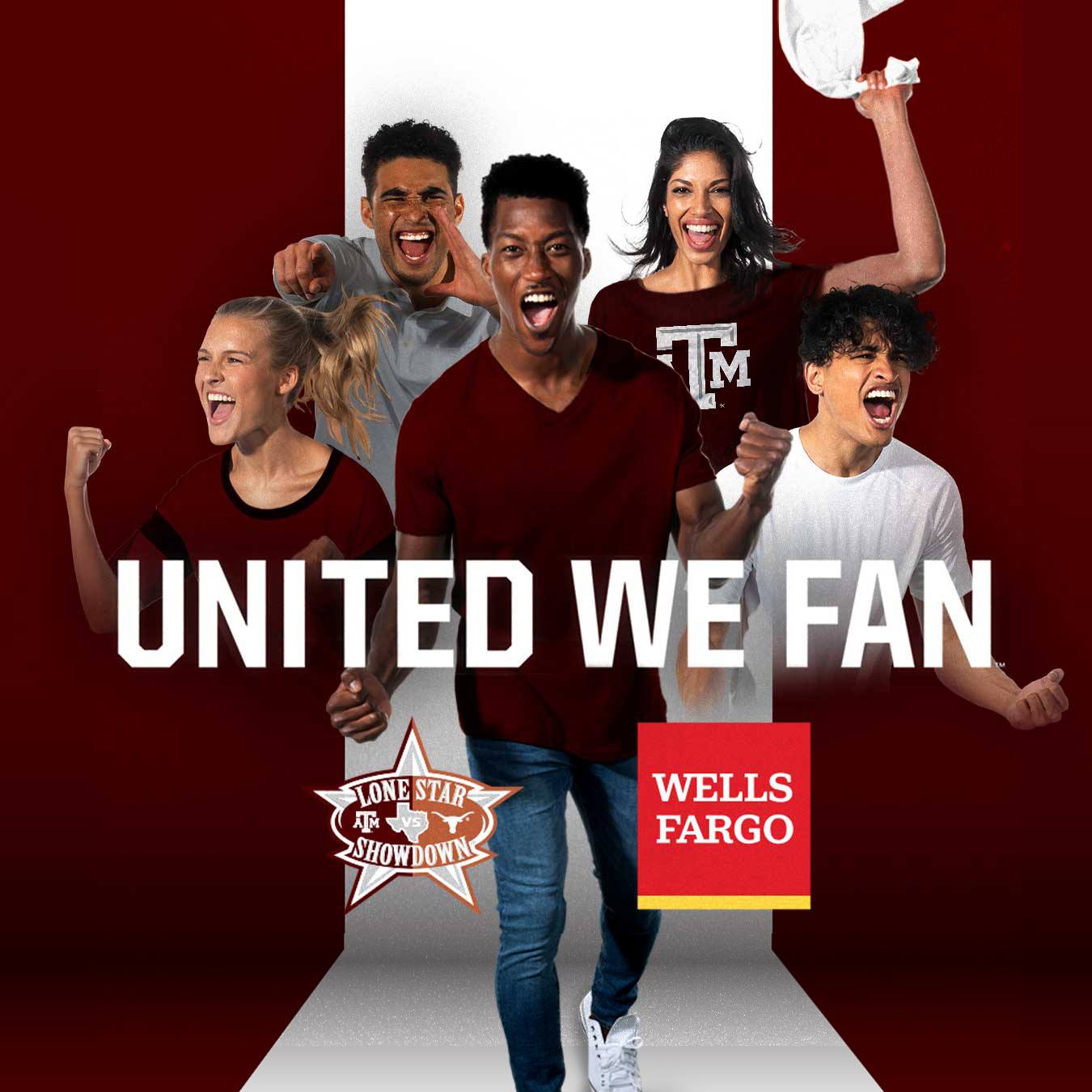 United We Fan, Wells Fargo Lone Star Showdown Case Study